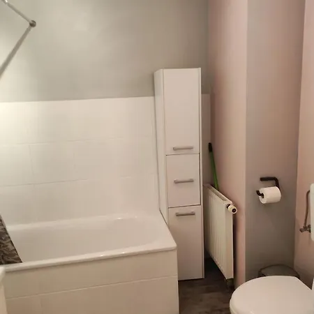 Modern Grun Daire Sopot